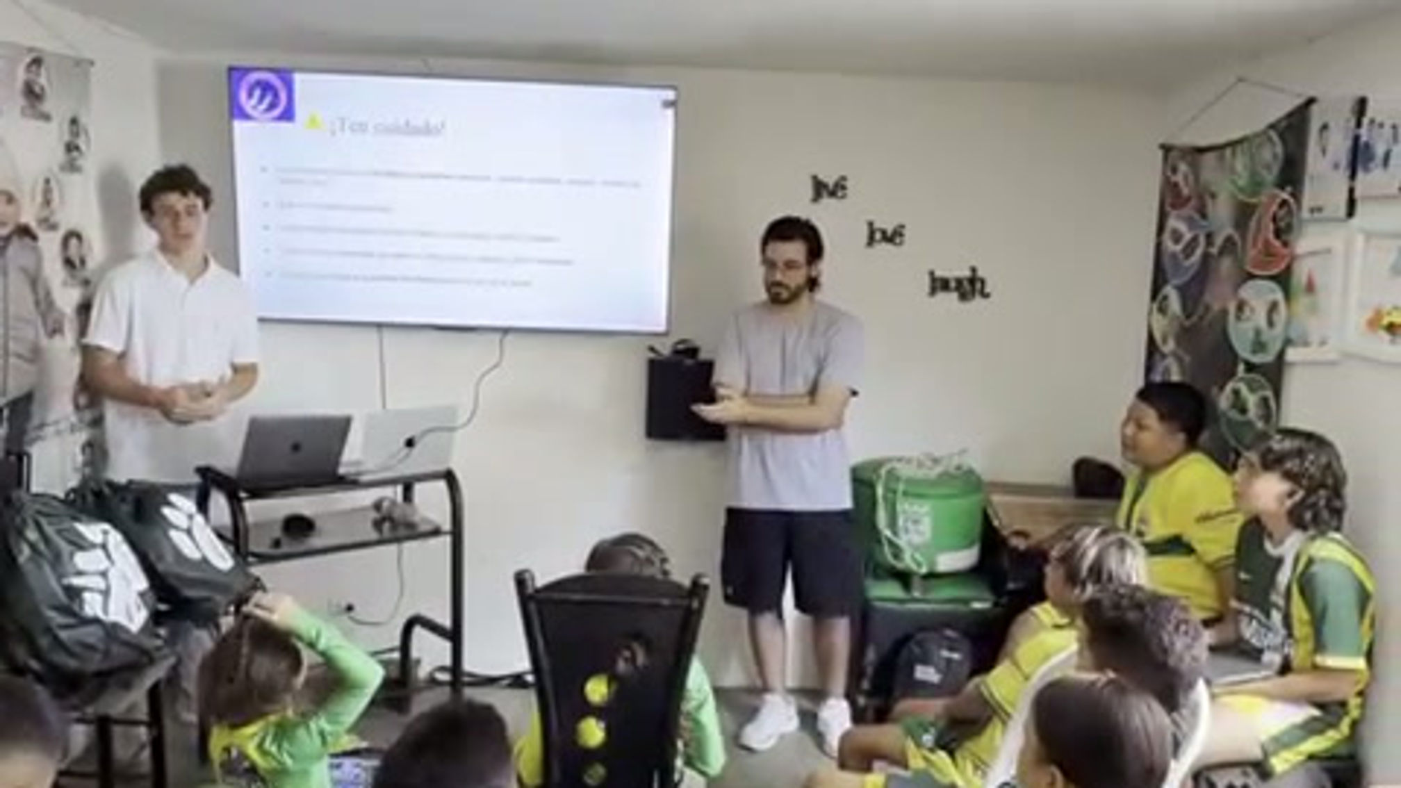 Colombia Presentation